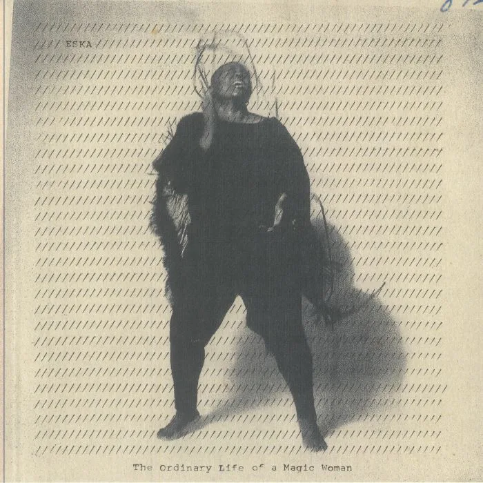 Лицевая сторона обложки — ESKA — The Ordinary Life Of A Magic Woman