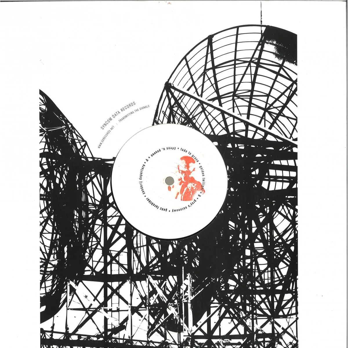 Back cover — Salo Mentale — Golden Twilight