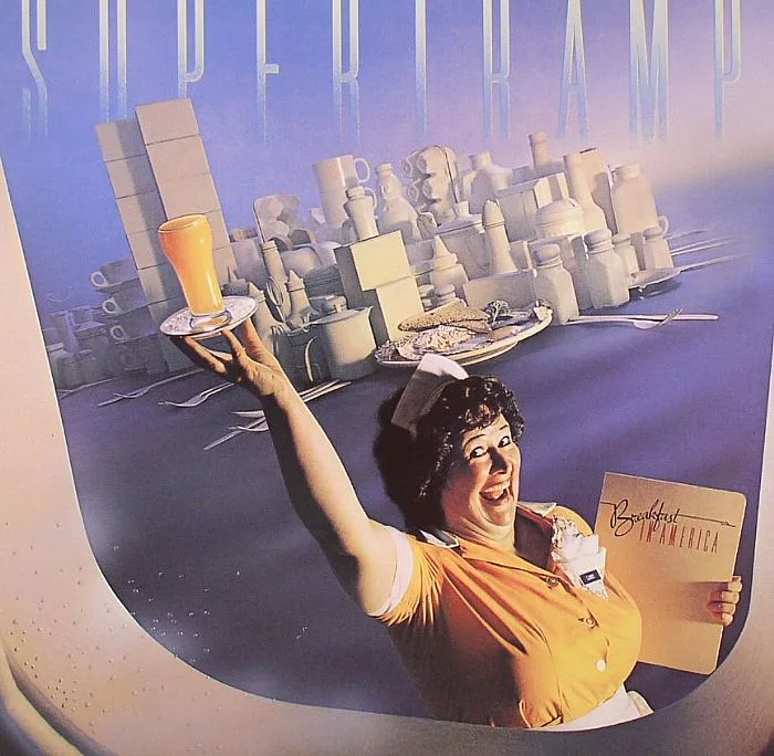SUPERTRAMP — Breakfast In America