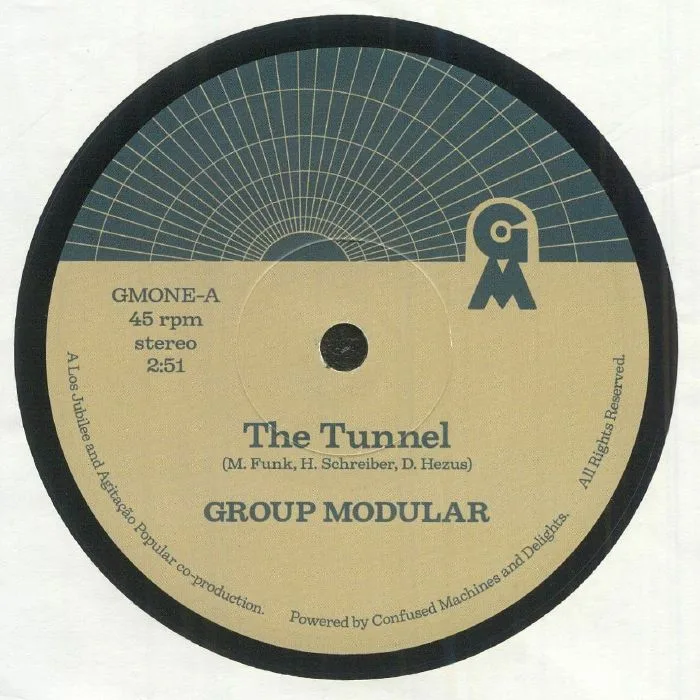 GROUP MODULAR — The Tunnel