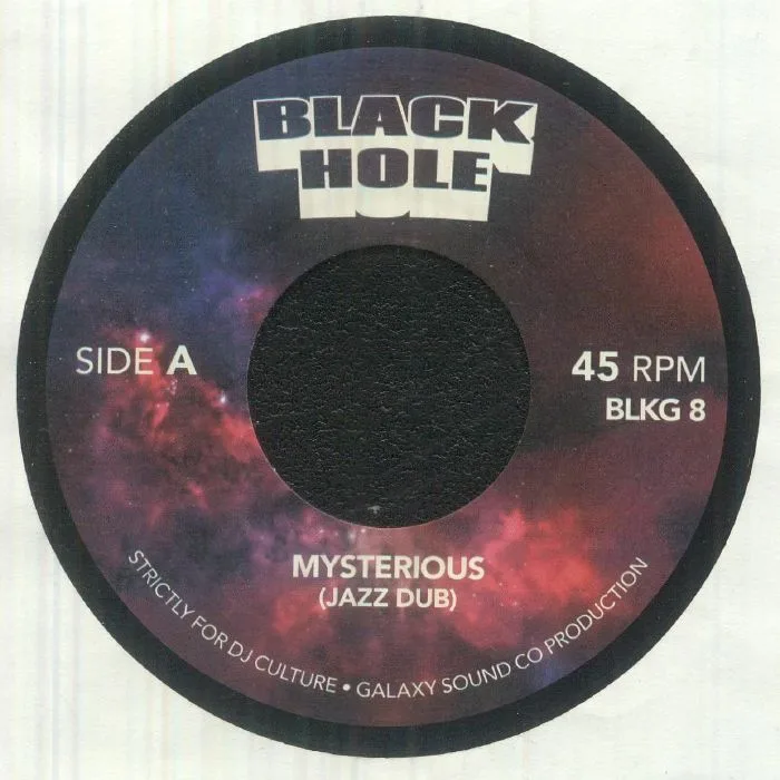 EDITS BY MR THELONIOUS — Mysterious