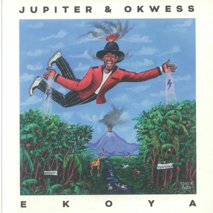 JUPITER & OKWESS — Ekoya