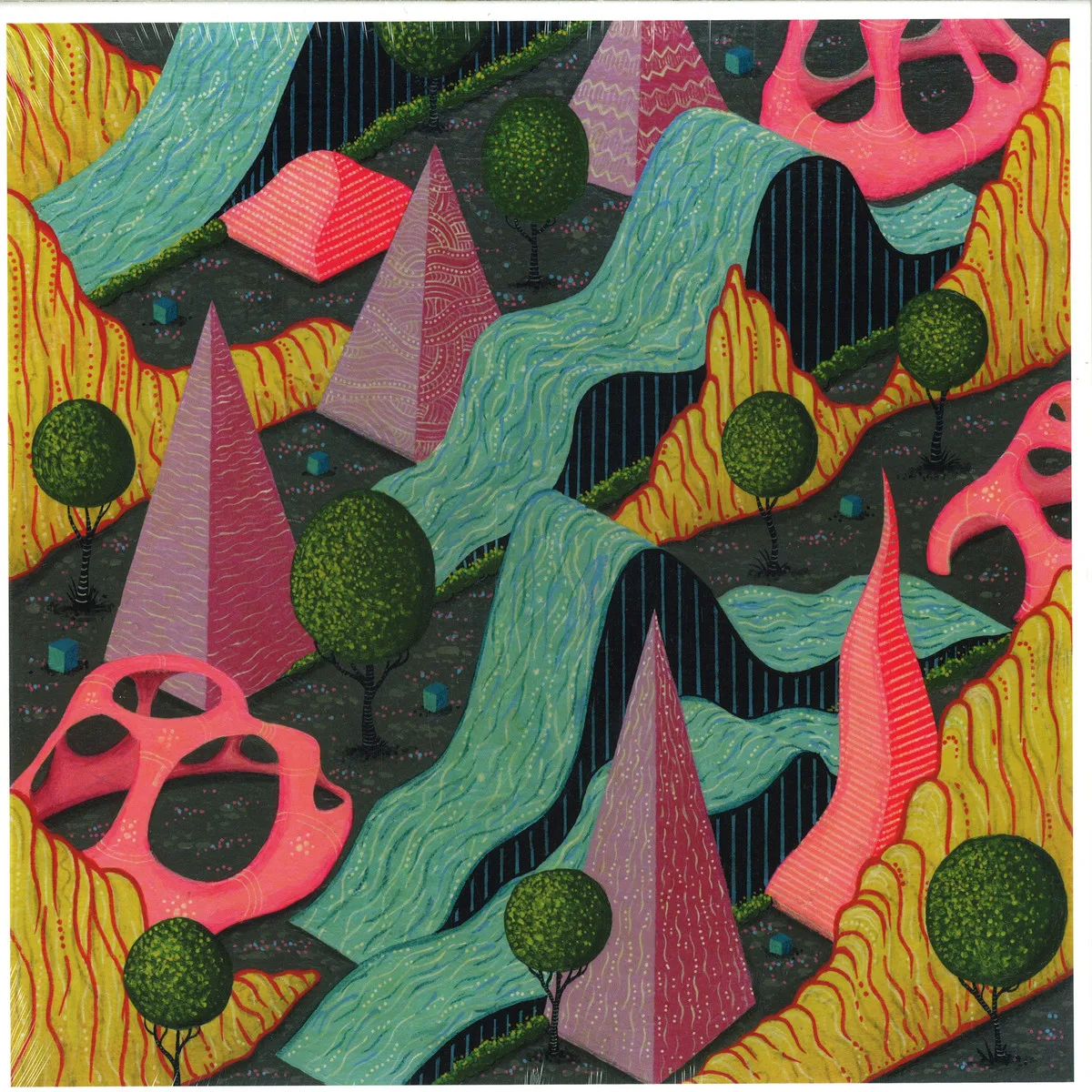 Jack Cutter — Serpent Strut / Gift Of Our Father