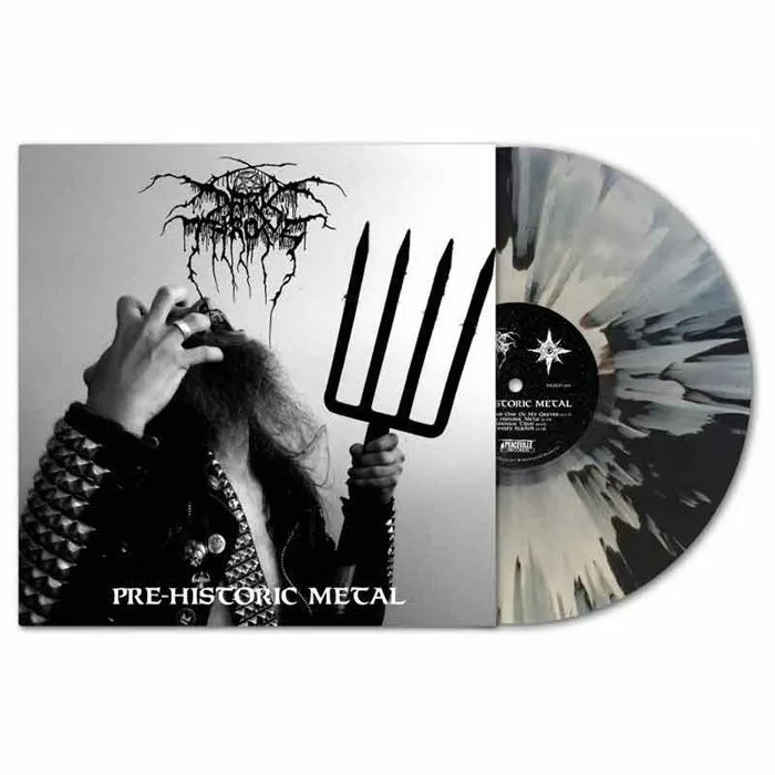 DARKTHRONE — Pre Historic Metal