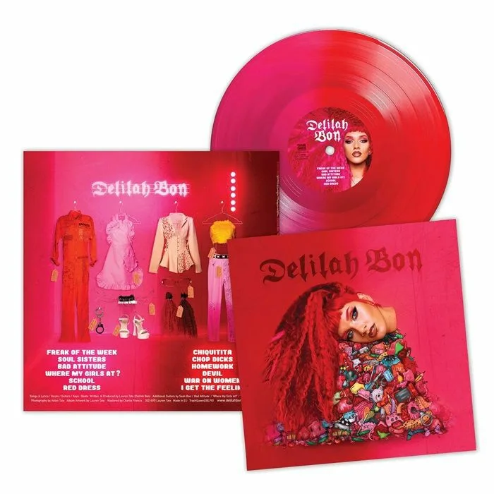 Delilah BON — Delilah Bon