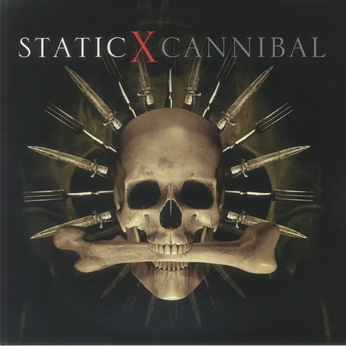 STATIC X — Cannibal (remastered)