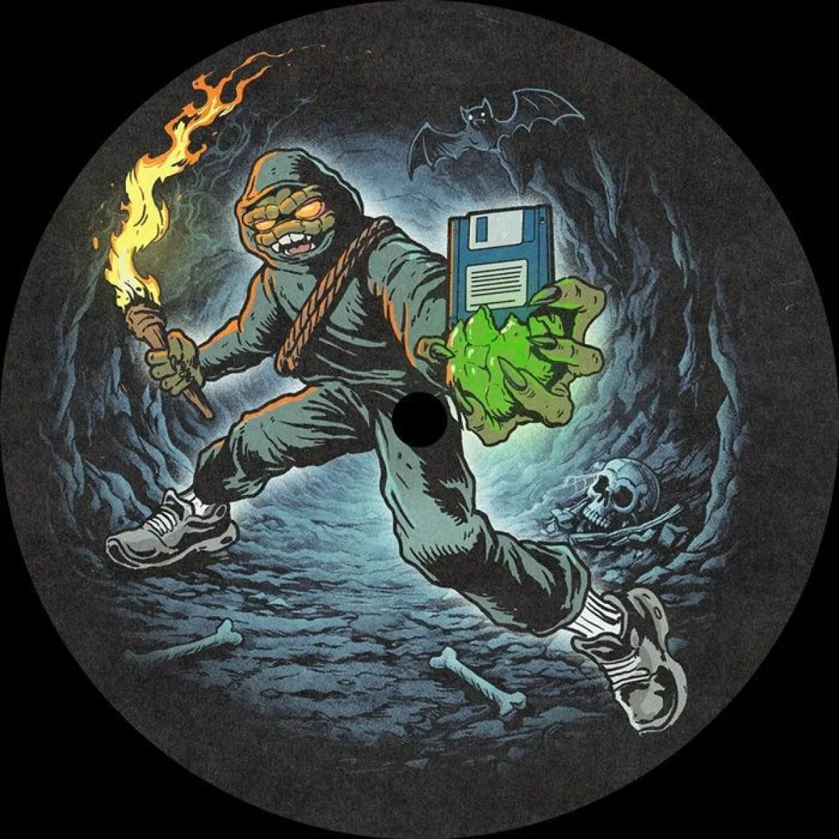 Highrise — Lost N Found EP