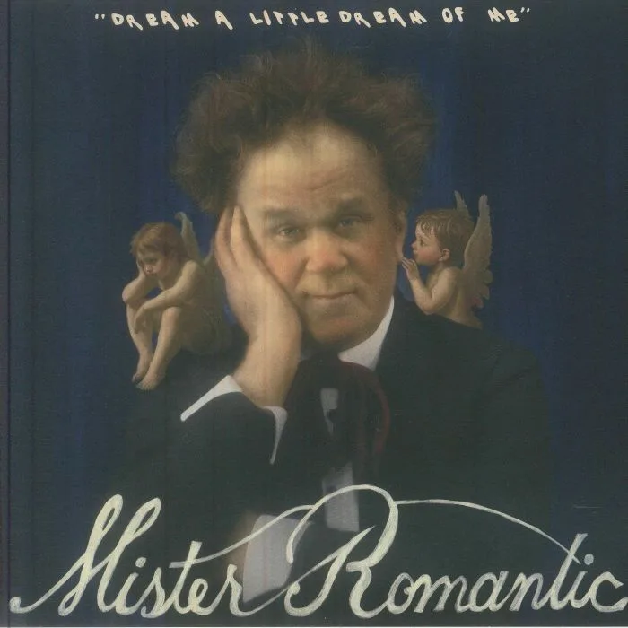 MISTER ROMANTIC — Dream A Little Dream Of Me (Record Store Day Black Friday RSD 2025)