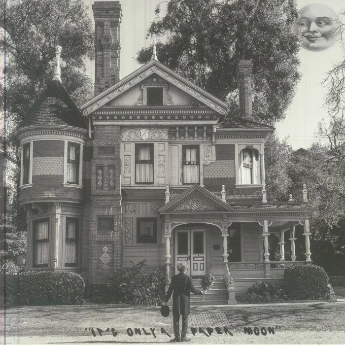 Back cover — MISTER ROMANTIC — Dream A Little Dream Of Me (Record Store Day Black Friday RSD 2025)