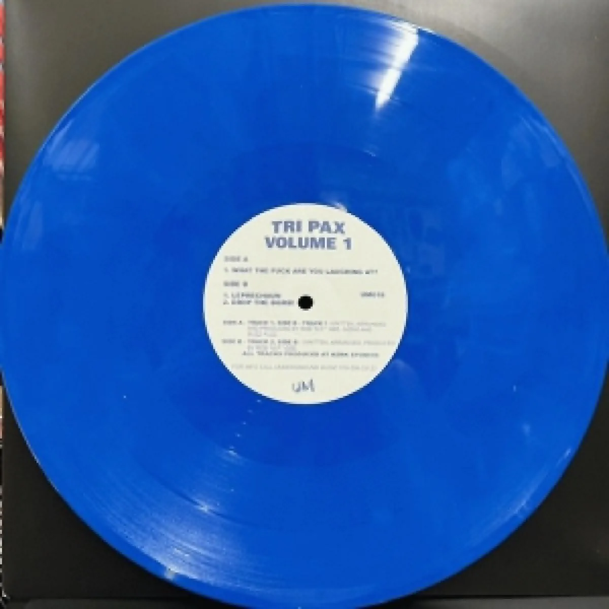 Tri Pax — Tri Pax Volume 1