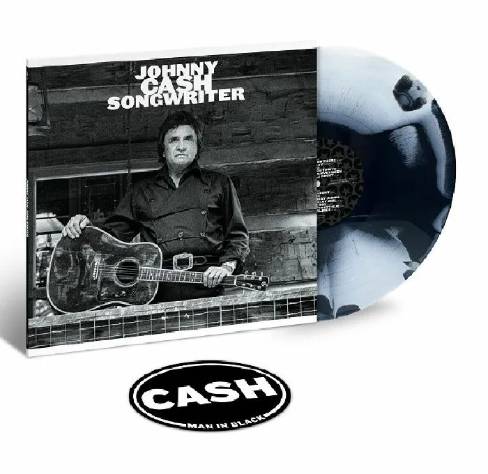 Johnny CASH — Songwriter