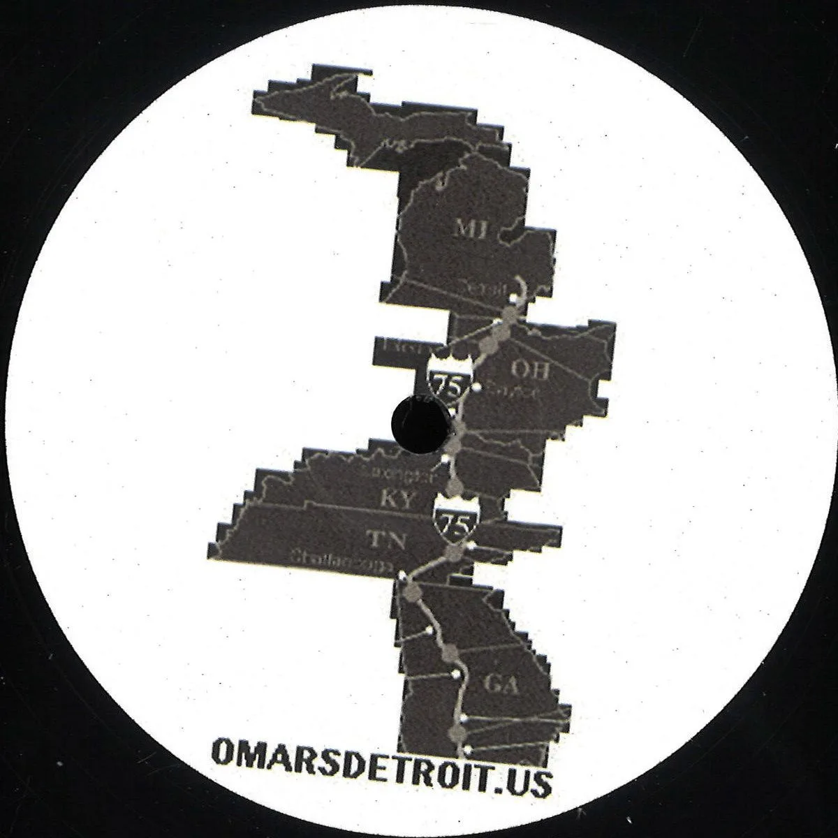 Omar S&Kai Alce — Jive Time