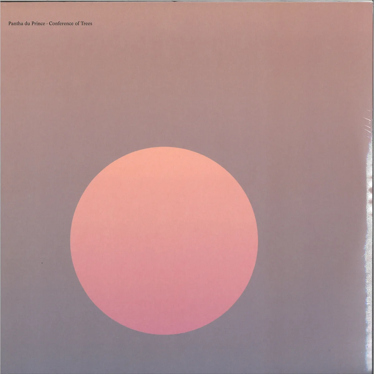 Pantha Du Prince — Conference Of Trees