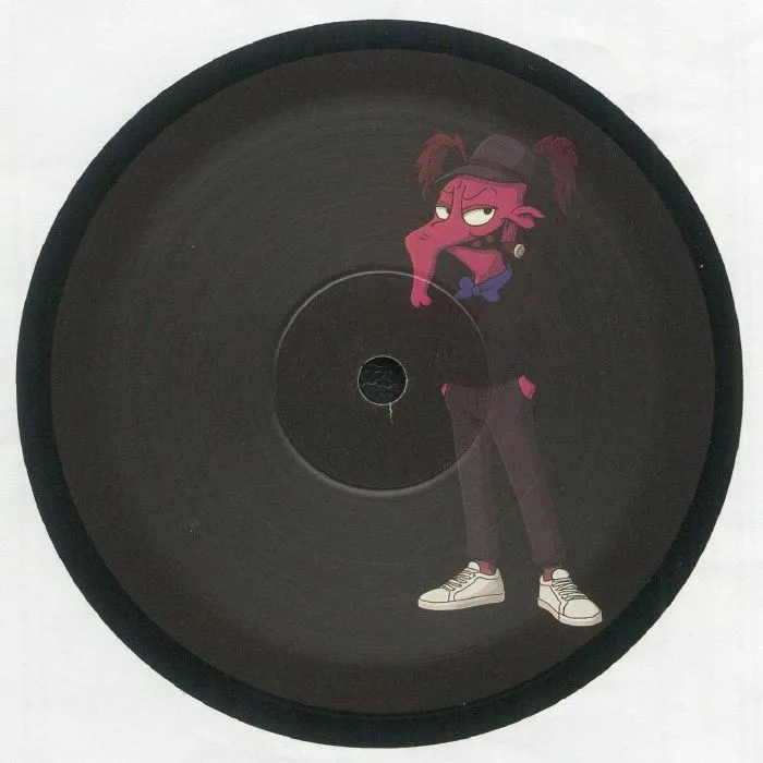 Обратная сторона обложки — Marc COTTERELL — Many Changes EP (B-STOCK)