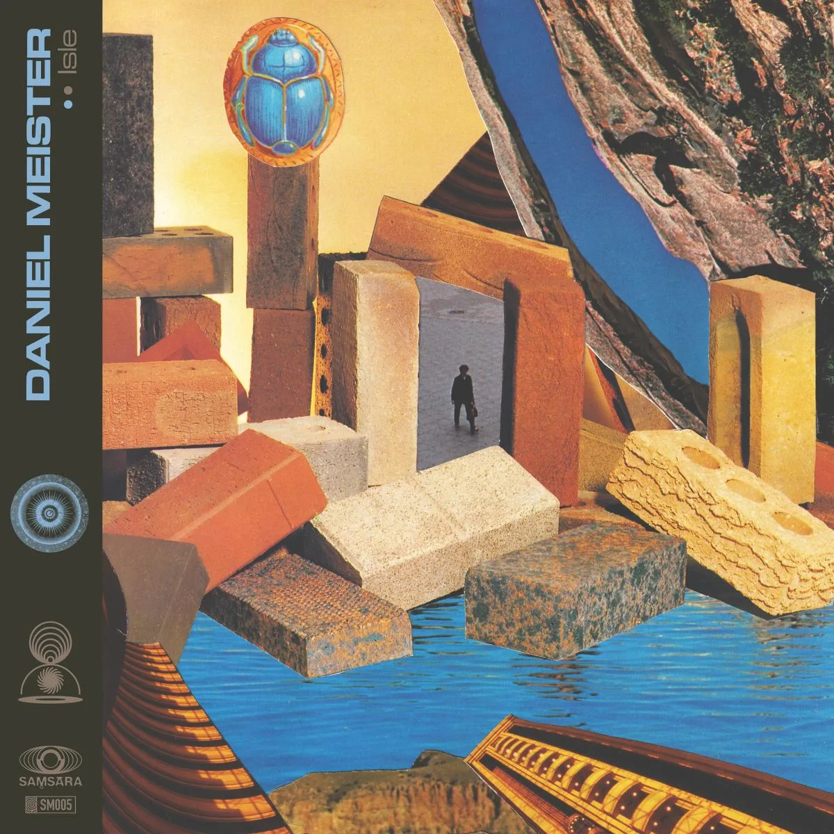 Daniel Meister — Isle EP