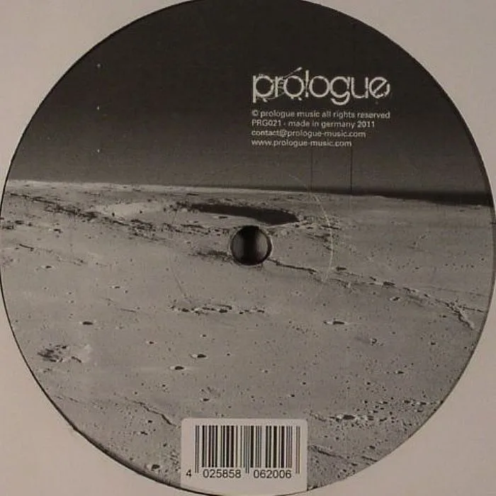 Back cover — CASSEGRAIN — Dropa EP