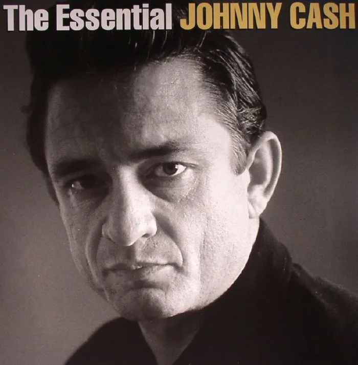 Johnny CASH — The Essential Johnny Cash (remastered)