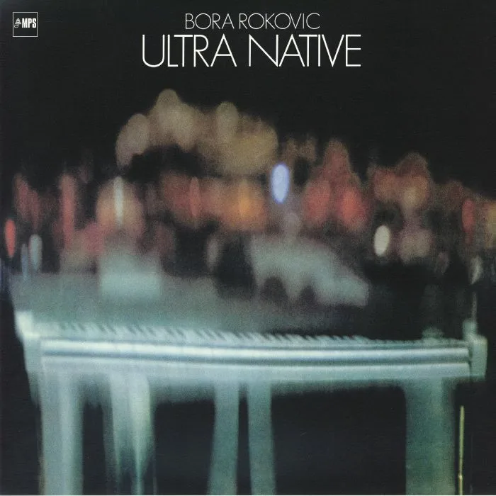 Bora ROKOVIC — Ultra Native (remastered)