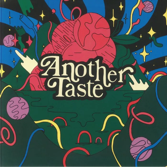 Front cover — ANOTHER TASTE — Another Taste