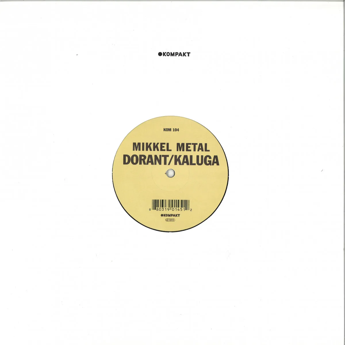 Mikkel Metal — Dorant / Kaluga