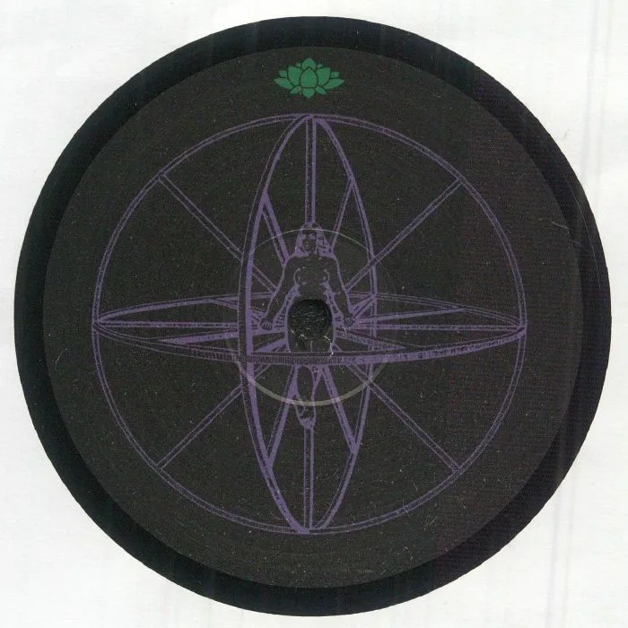 Back cover — DROOVE / ALQUIMIC / BRUNELLA — Light In The Darkness EP