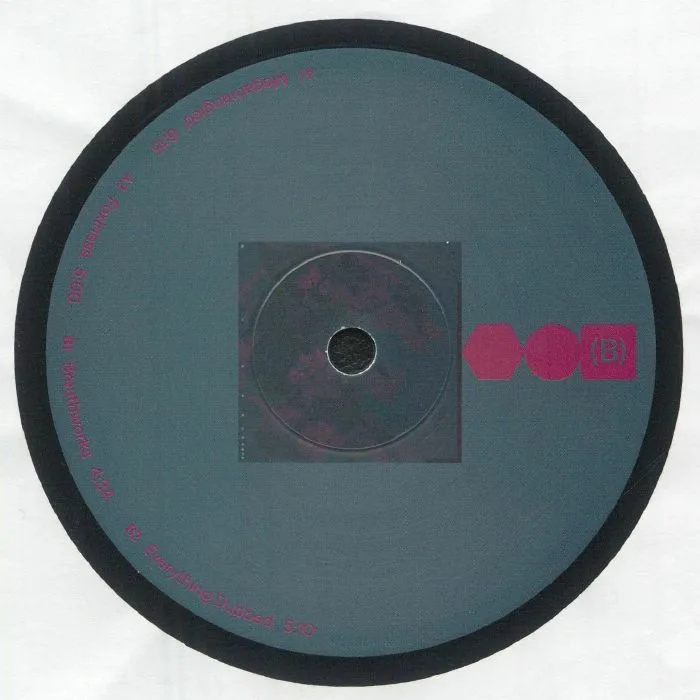 Back cover — Francesco SKIP — Breathworks EP