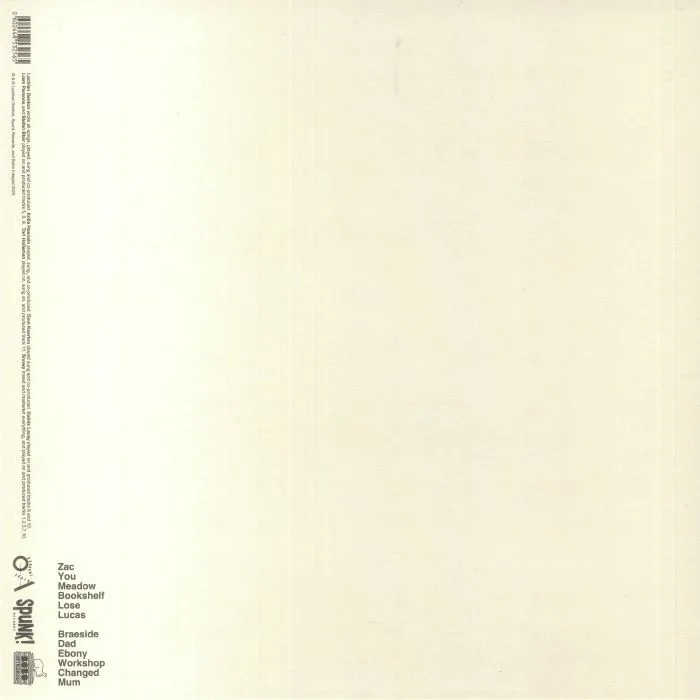 Back cover — Lachlan DENTON — Furnishings