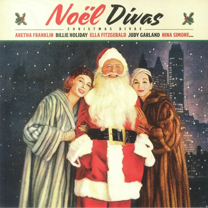 VARIOUS — Noel Divas / Christmas Divas