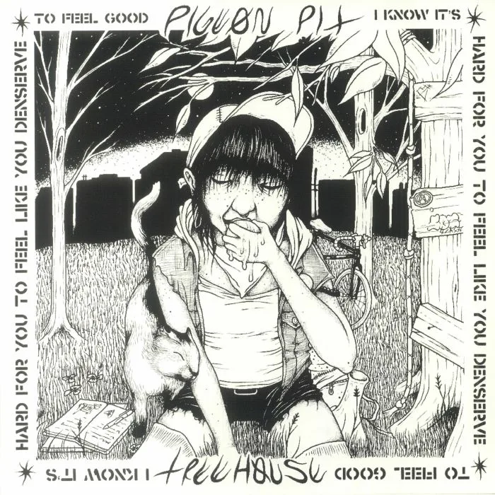 PIGEON PIT — Treehouse