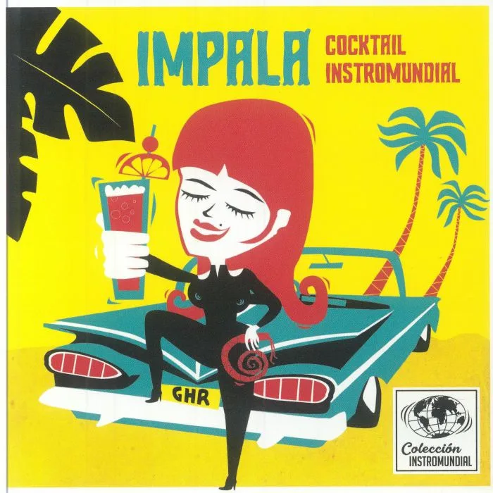 IMPALA — Cocktail Instromundial