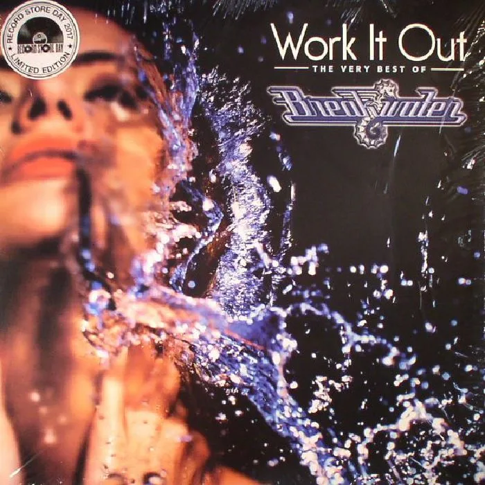 Лицевая сторона обложки — BREAKWATER — Work It Out: The Best Of Breakwater (Record Store Day 2017)