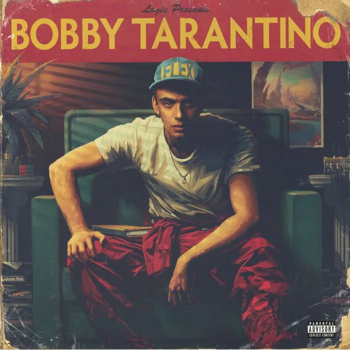 LOGIC — Bobby Tarantino (reissue)