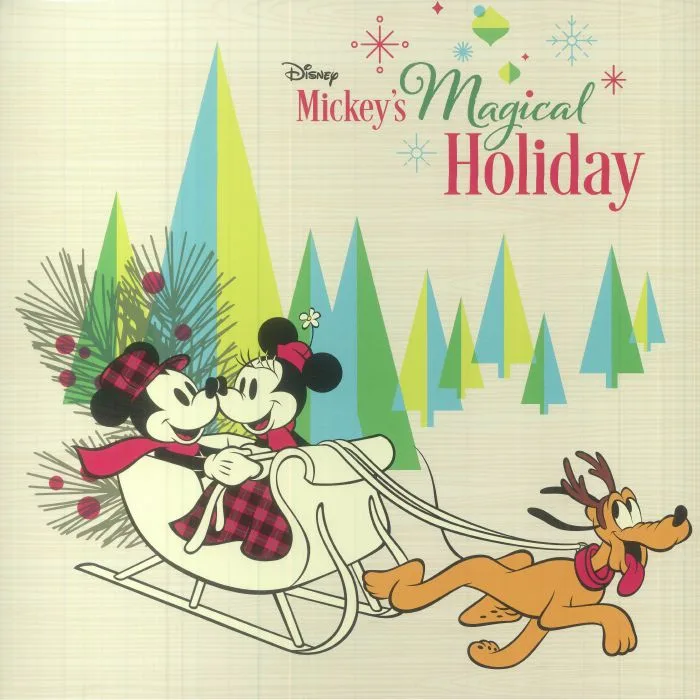 VARIOUS — Mickey's Magical Holiday