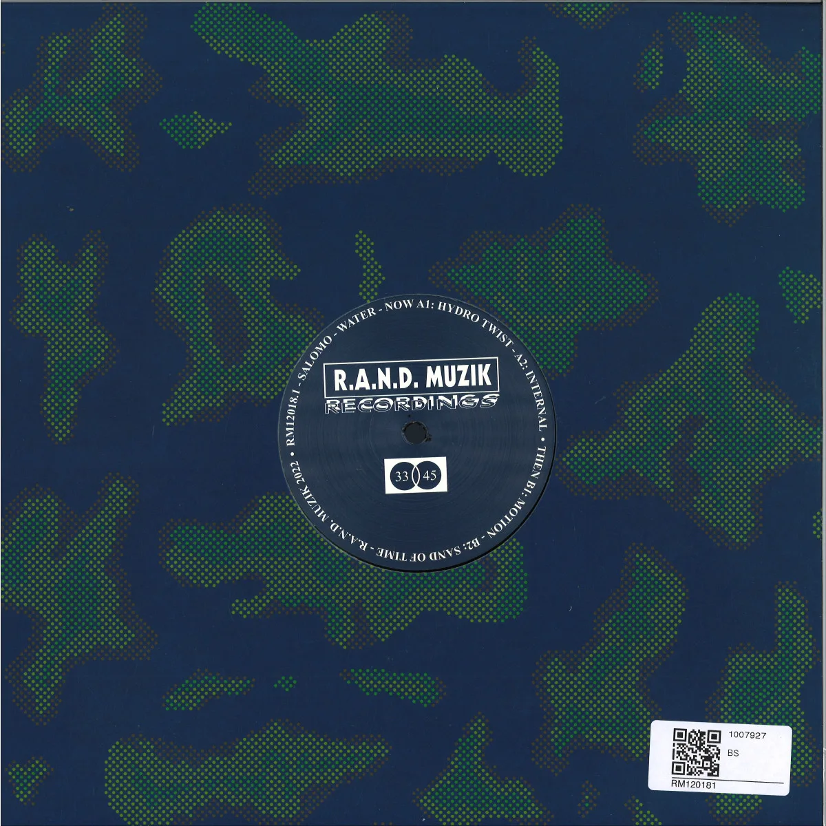 Back cover — Salomo — RM12018.1 (Water)