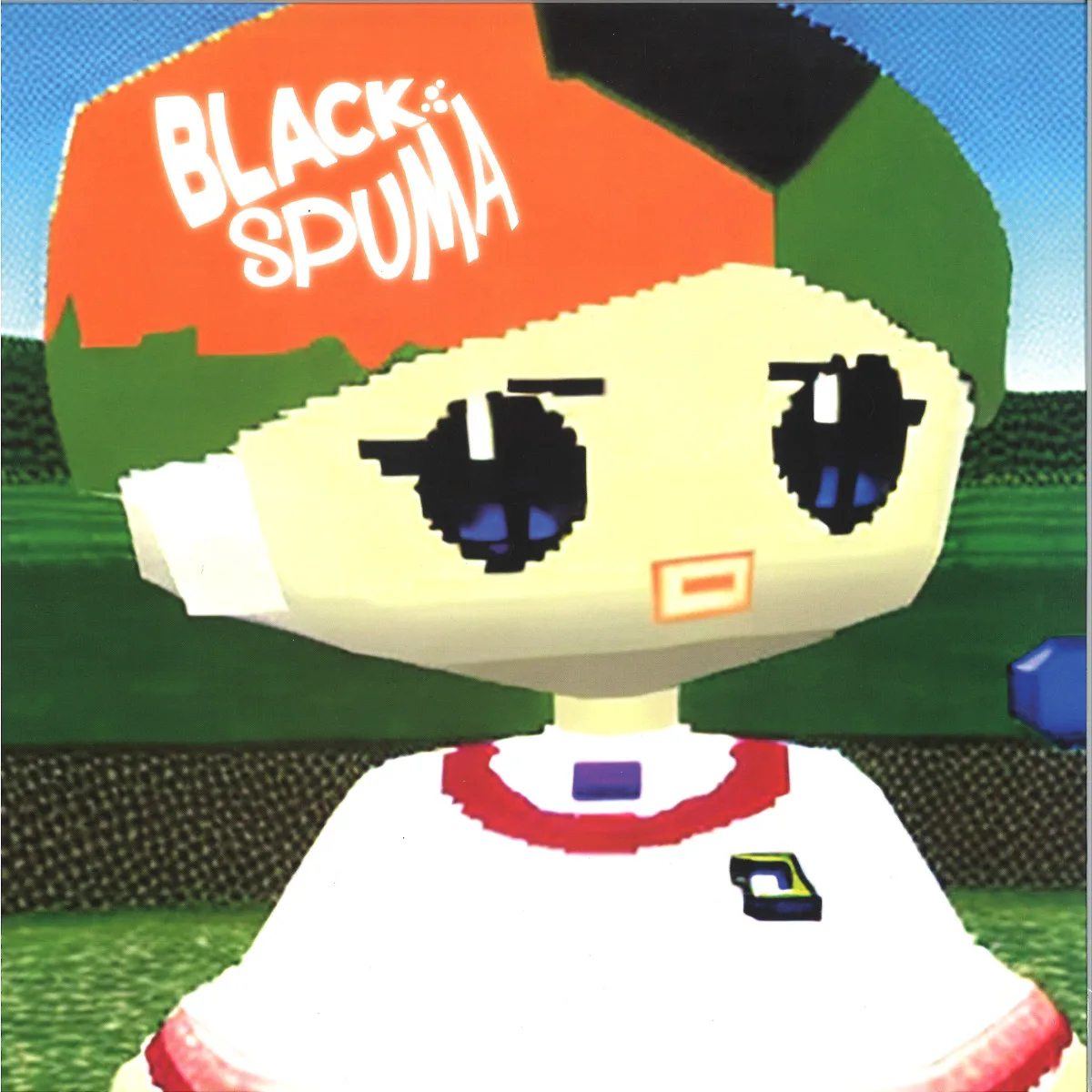 Black Spuma — No No No LP
