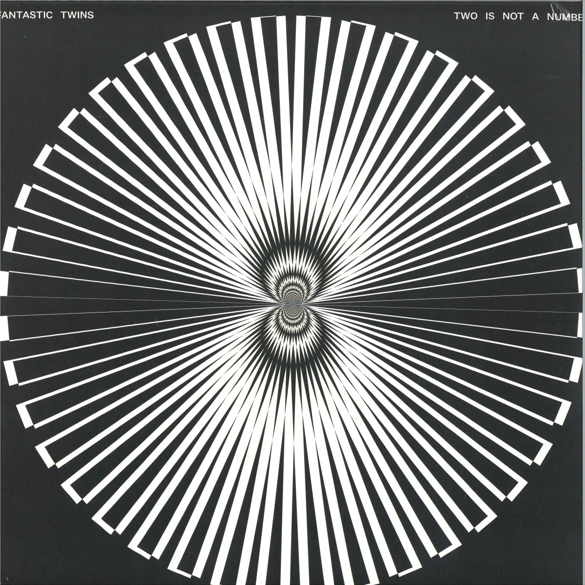 Fantastic Twins — Two Is Not A Number LP