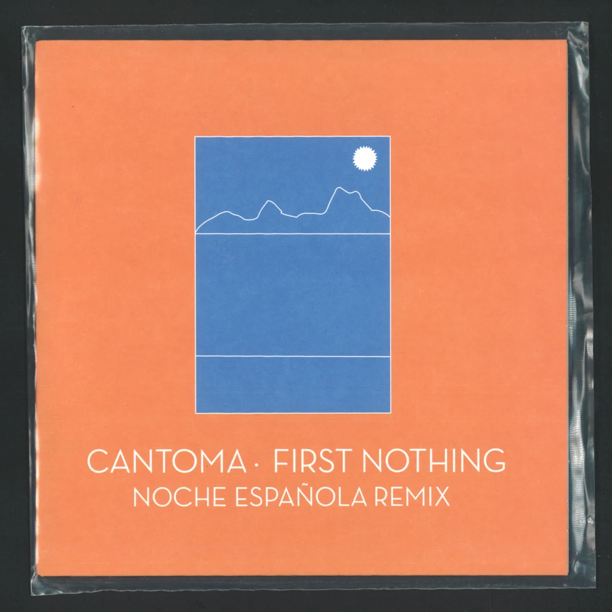 Cantoma — First Nothing