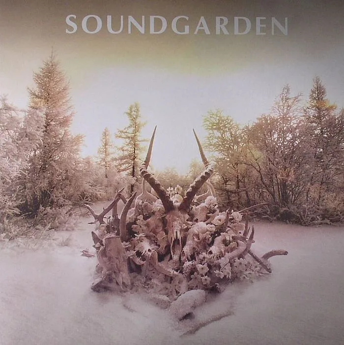 SOUNDGARDEN — King Animal