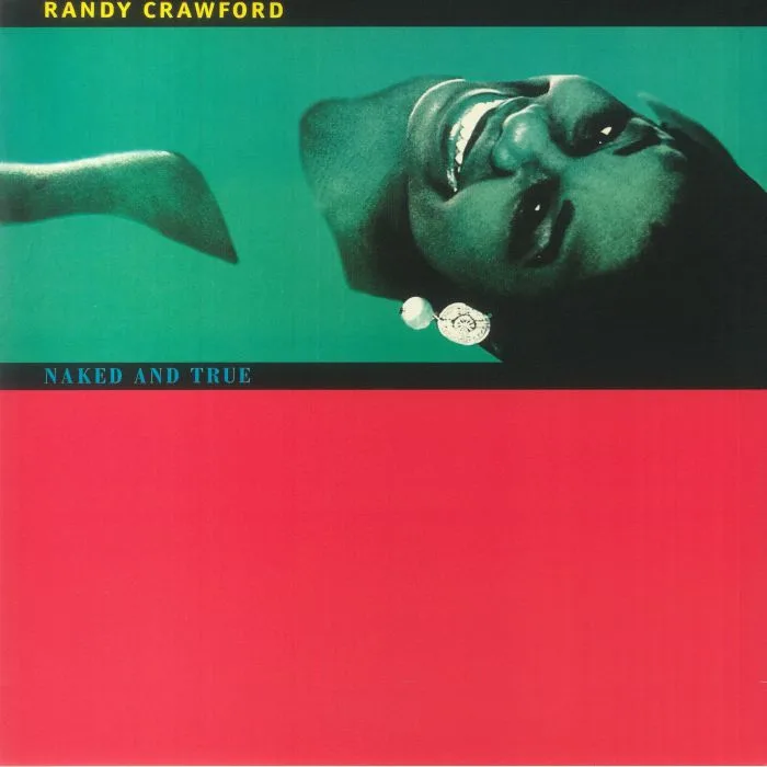 Лицевая сторона обложки — Randy CRAWFORD — Naked & True (Record Store Day RSD 2023)
