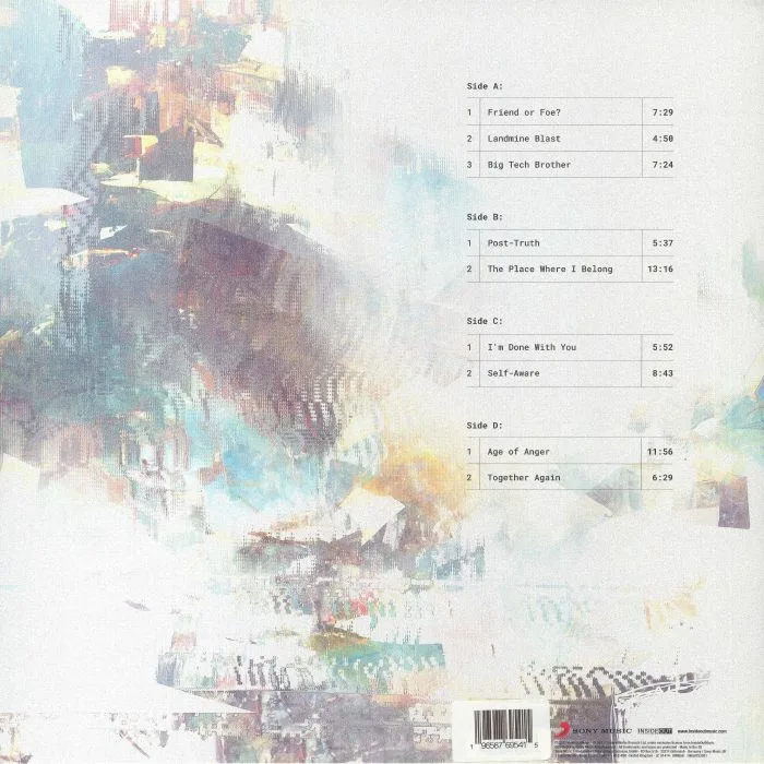 Back cover — RIVERSIDE — ID Entity