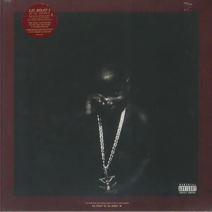 LIL YACHTY — Lil Boat 3