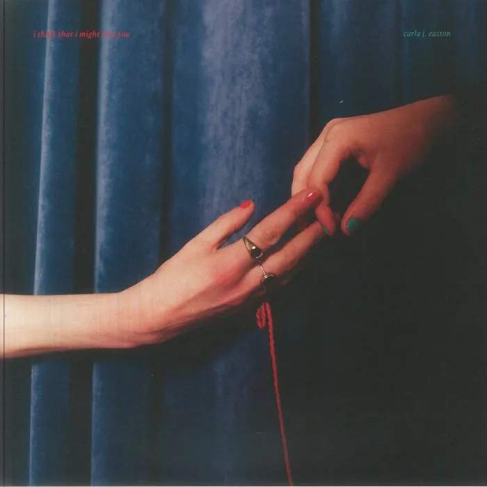 Carla J EASTON — I Think That I Might Love You