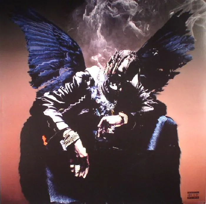 Travis SCOTT — Birds In The Trap Sing McKnight