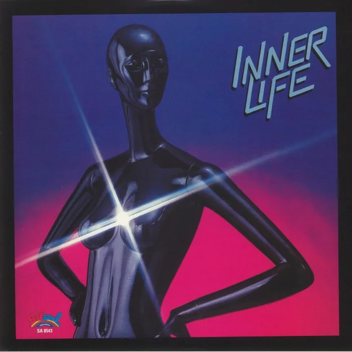 Front cover — INNER LIFE — Inner Life