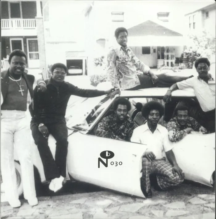 VARIOUS — Good God! Born Again Funk