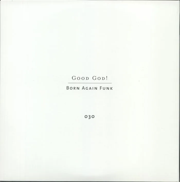 Обратная сторона обложки — VARIOUS — Good God! Born Again Funk
