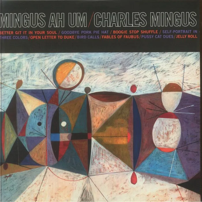 Charles MINGUS — Mingus Ah Um