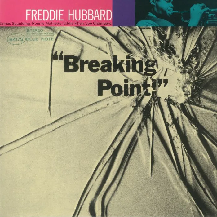Freddie HUBBARD — Breaking Point (Tone Poet Series)