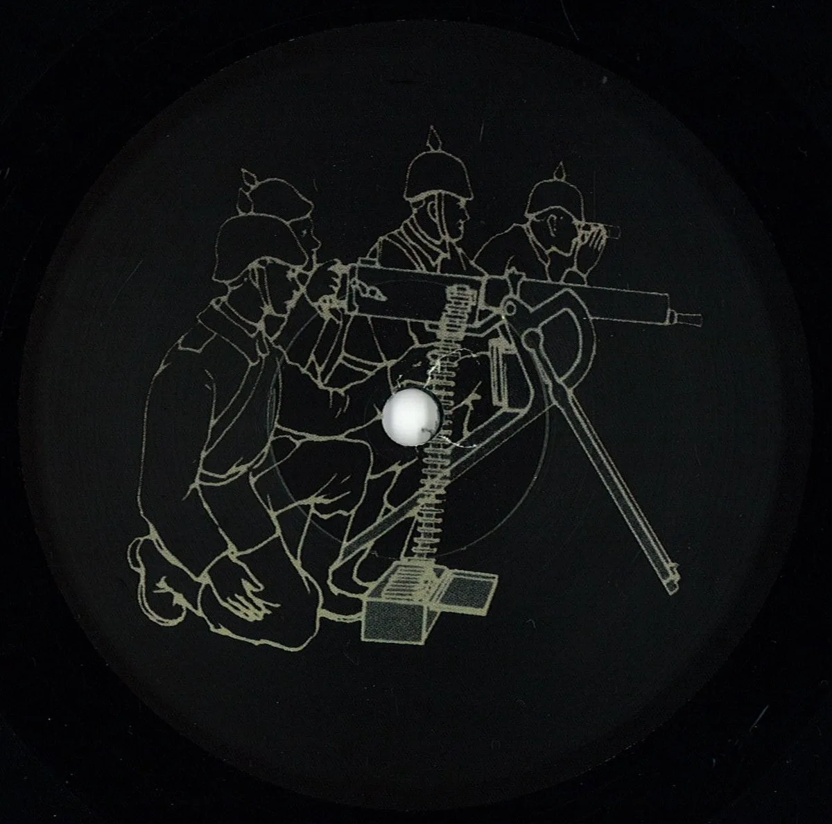 Effective Weapons — Machine Gun