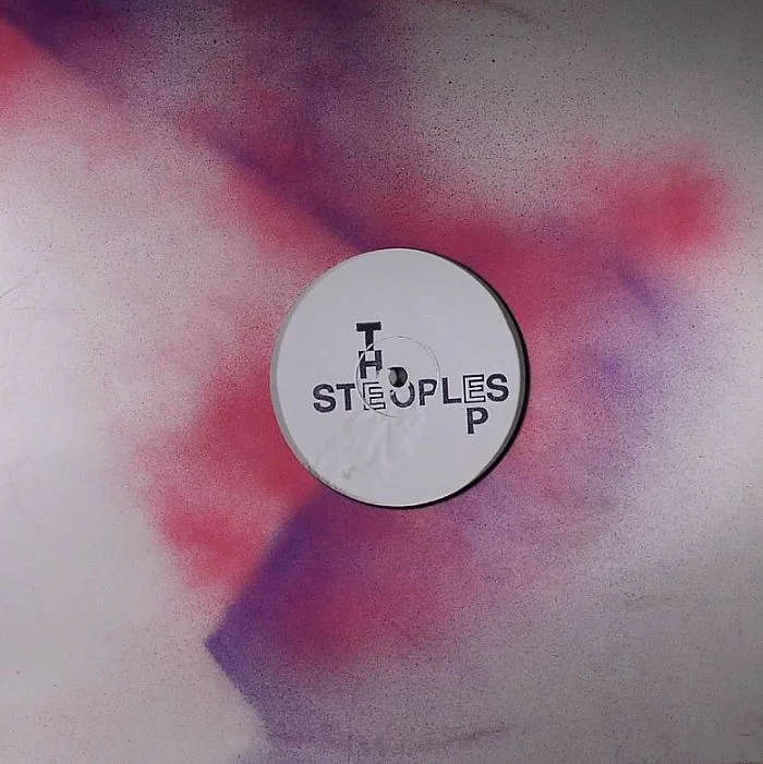 Обратная сторона обложки — The STEOPLES — The Steoples EP